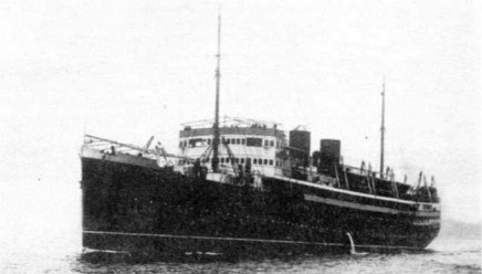 Иллюстрация к книге — Лайнеры на войне 1936-1968 гг. постройки [image152.jpg]