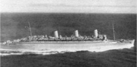 Иллюстрация к книге — Лайнеры на войне 1936-1968 гг. постройки [image16.jpg]