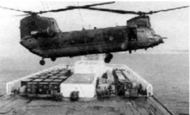 Иллюстрация к книге — Лайнеры на войне 1936-1968 гг. постройки [image165.jpg]