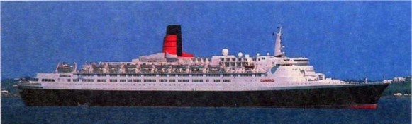 Иллюстрация к книге — Лайнеры на войне 1936-1968 гг. постройки [image203.jpg]