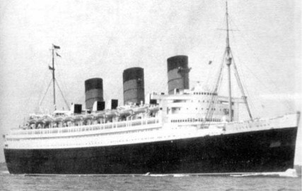 Иллюстрация к книге — Лайнеры на войне 1936-1968 гг. постройки [image25.jpg]