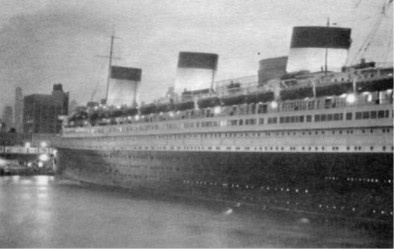 Иллюстрация к книге — Лайнеры на войне 1936-1968 гг. постройки [image45.jpg]