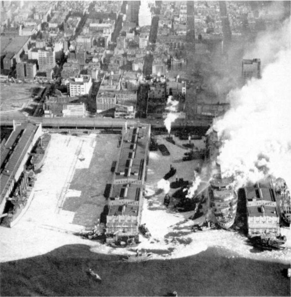 Иллюстрация к книге — Лайнеры на войне 1936-1968 гг. постройки [image53.jpg]