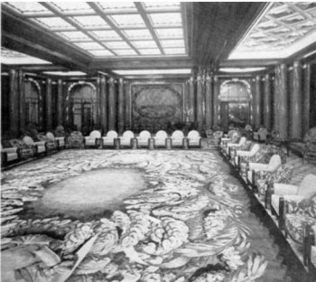 Иллюстрация к книге — Лайнеры на войне 1936-1968 гг. постройки [image90.jpg]