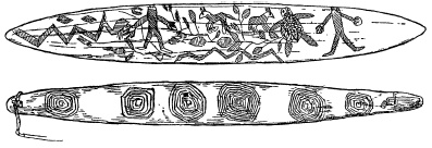 Иллюстрация к книге — Мифы и легенды австралийских аборигенов [i_002.jpg]