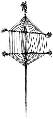 Иллюстрация к книге — Мифы и легенды австралийских аборигенов [i_008.jpg]