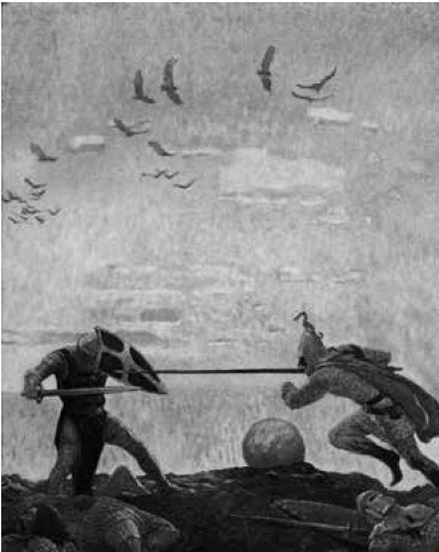 Иллюстрация к книге — 200 мифов народов мира [i_074.jpg]