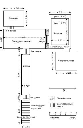 Иллюстрация к книге — Фивы [img1e23.jpg]