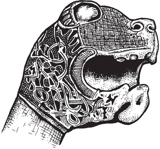 Иллюстрация к книге — Танцы с драконами. Мифы и легенды [i_013.jpg]