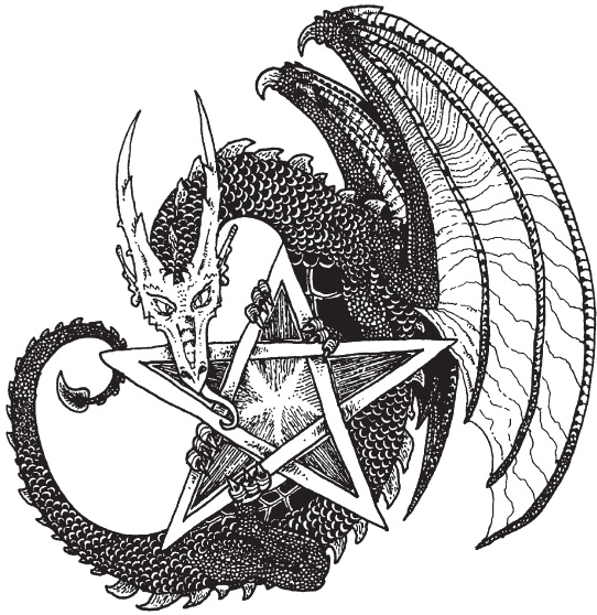 Иллюстрация к книге — Танцы с драконами. Мифы и легенды [i_039.jpg]