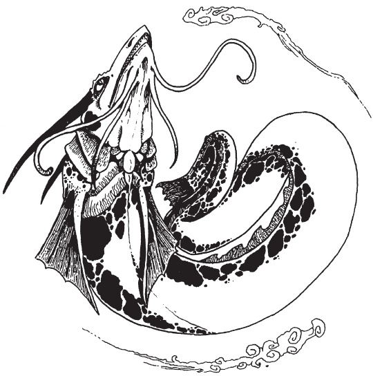 Иллюстрация к книге — Танцы с драконами. Мифы и легенды [i_053.jpg]