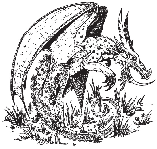 Иллюстрация к книге — Танцы с драконами. Мифы и легенды [i_054.jpg]