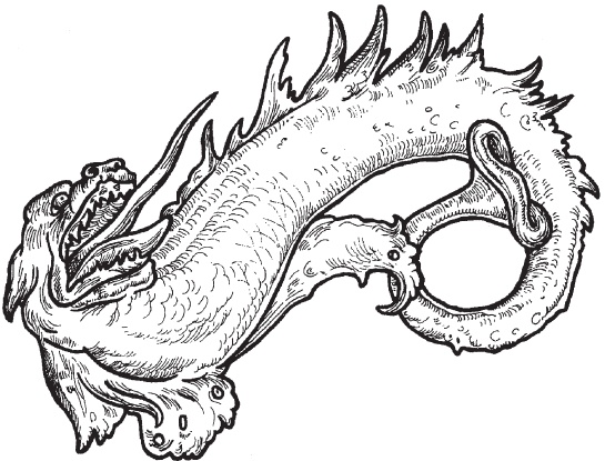 Иллюстрация к книге — Танцы с драконами. Мифы и легенды [i_058.jpg]