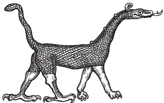 Иллюстрация к книге — Танцы с драконами. Мифы и легенды [i_066.jpg]