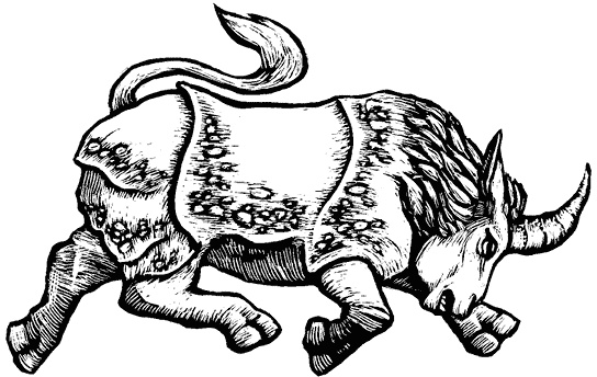 Иллюстрация к книге — Мифологические существа народов мира. Магические свойства и возможности взаимодействия [i_005.jpg]