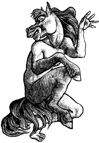 Иллюстрация к книге — Мифологические существа народов мира. Магические свойства и возможности взаимодействия [i_012.jpg]