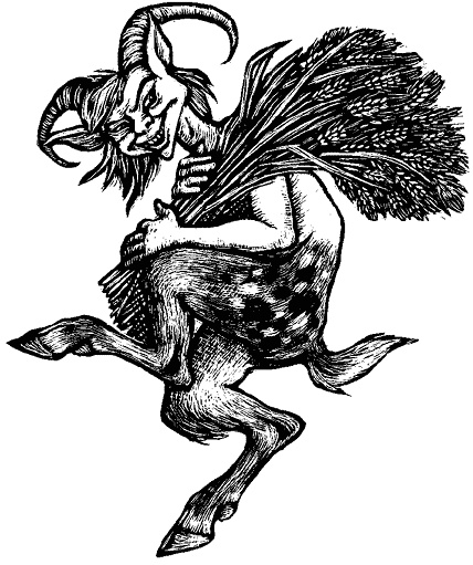 Иллюстрация к книге — Мифологические существа народов мира. Магические свойства и возможности взаимодействия [i_017.jpg]