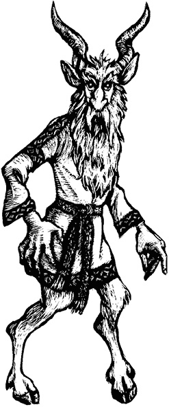 Иллюстрация к книге — Мифологические существа народов мира. Магические свойства и возможности взаимодействия [i_019.jpg]