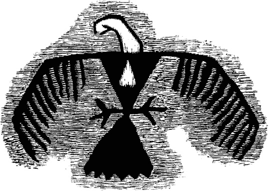 Иллюстрация к книге — Мифологические существа народов мира. Магические свойства и возможности взаимодействия [i_026.jpg]