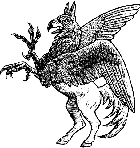 Иллюстрация к книге — Мифологические существа народов мира. Магические свойства и возможности взаимодействия [i_033.jpg]