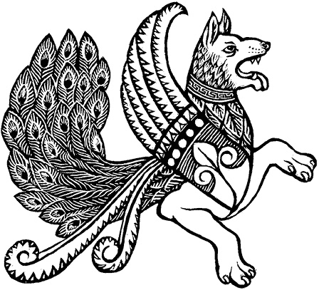 Иллюстрация к книге — Мифологические существа народов мира. Магические свойства и возможности взаимодействия [i_034.jpg]