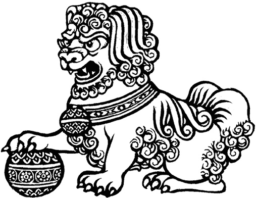 Иллюстрация к книге — Мифологические существа народов мира. Магические свойства и возможности взаимодействия [i_040.jpg]