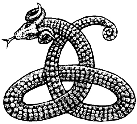 Иллюстрация к книге — Мифологические существа народов мира. Магические свойства и возможности взаимодействия [i_047.jpg]