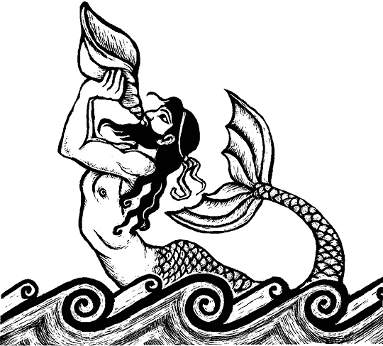 Иллюстрация к книге — Мифологические существа народов мира. Магические свойства и возможности взаимодействия [i_067.jpg]