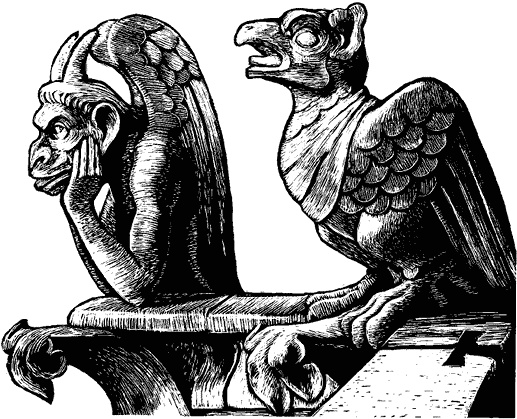 Иллюстрация к книге — Мифологические существа народов мира. Магические свойства и возможности взаимодействия [i_070.jpg]