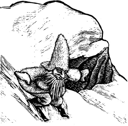 Иллюстрация к книге — Мифологические существа народов мира. Магические свойства и возможности взаимодействия [i_073.jpg]