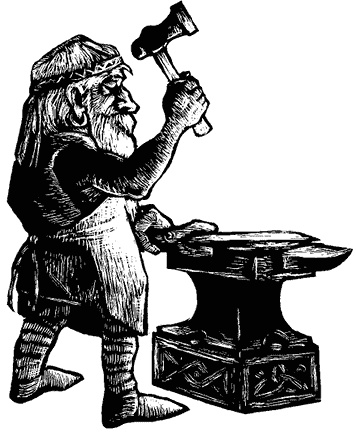 Иллюстрация к книге — Мифологические существа народов мира. Магические свойства и возможности взаимодействия [i_075.jpg]