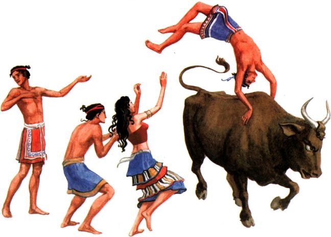 Иллюстрация к книге — Древний Крит [i_011.jpg]