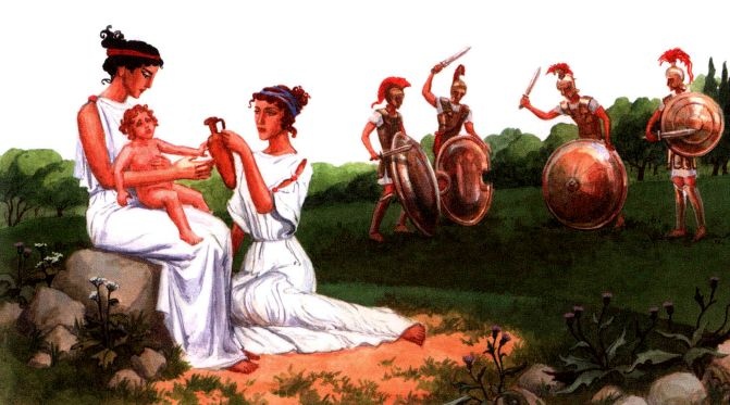 Иллюстрация к книге — Древний Крит [i_023.jpg]