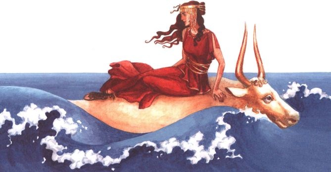 Иллюстрация к книге — Древний Крит [i_026.jpg]