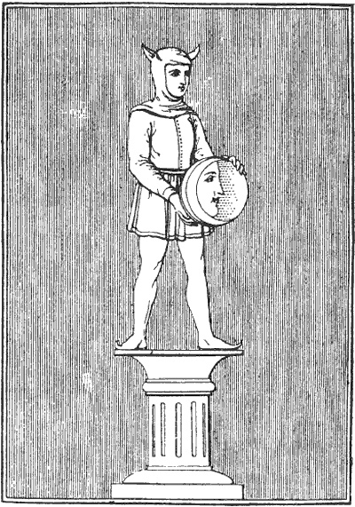 Иллюстрация к книге — Девять жизней кошки. Мифы и легенды [i_009.jpg]