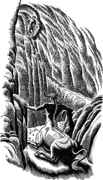 Иллюстрация к книге — Мифы и легенды Греции и Рима [i_023.jpg]