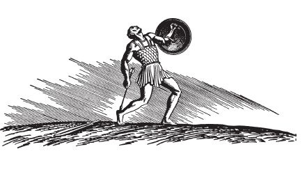 Иллюстрация к книге — Мифы и легенды Греции и Рима [i_030.jpg]