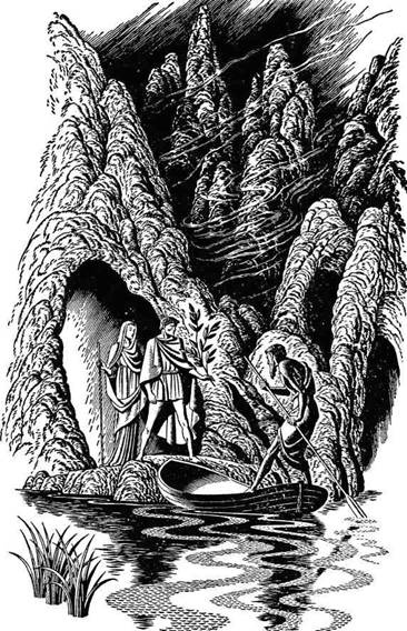 Иллюстрация к книге — Мифы и легенды Греции и Рима [i_035.jpg]