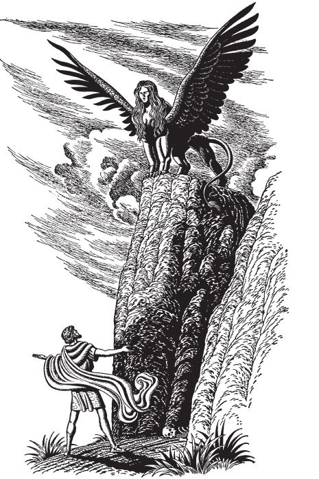 Иллюстрация к книге — Мифы и легенды Греции и Рима [i_039.jpg]