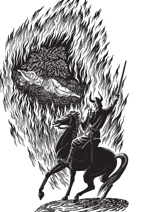 Иллюстрация к книге — Мифы и легенды Греции и Рима [i_047.jpg]