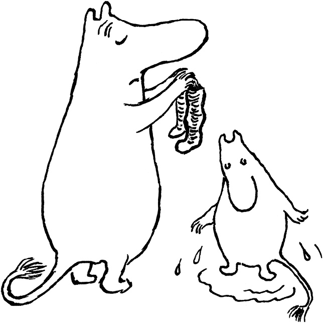 Иллюстрация к книге — Маленькие тролли и большое наводнение [i_008.jpg]