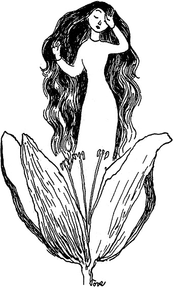 Иллюстрация к книге — Маленькие тролли и большое наводнение [i_010.jpg]