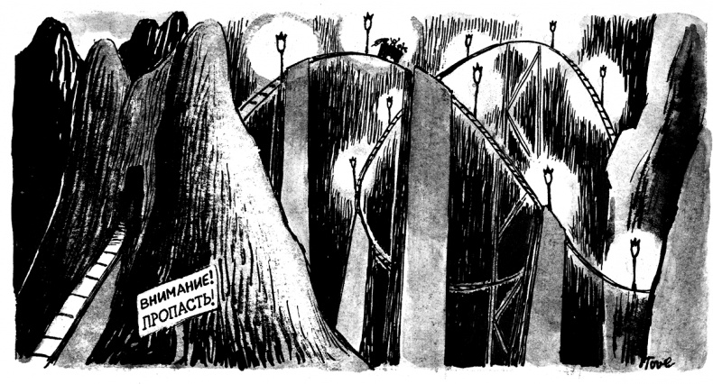 Иллюстрация к книге — Маленькие тролли и большое наводнение [i_019.jpg]