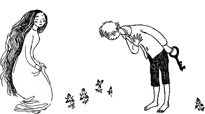 Иллюстрация к книге — Маленькие тролли и большое наводнение [i_031.jpg]