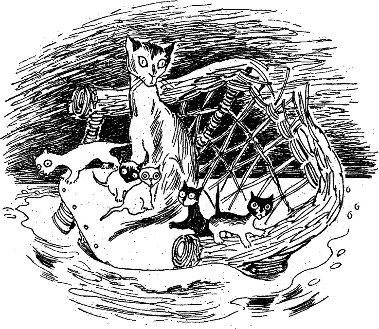 Иллюстрация к книге — Маленькие тролли и большое наводнение [i_036.jpg]