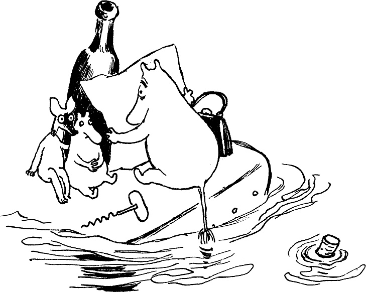 Иллюстрация к книге — Маленькие тролли и большое наводнение [i_039.jpg]