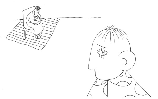 Иллюстрация к книге — Дети в семье. Психология взаимодействия [i_002.jpg]