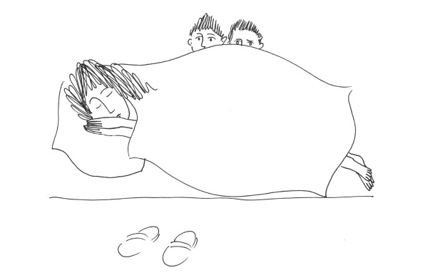 Иллюстрация к книге — Дети в семье. Психология взаимодействия [i_006.jpg]