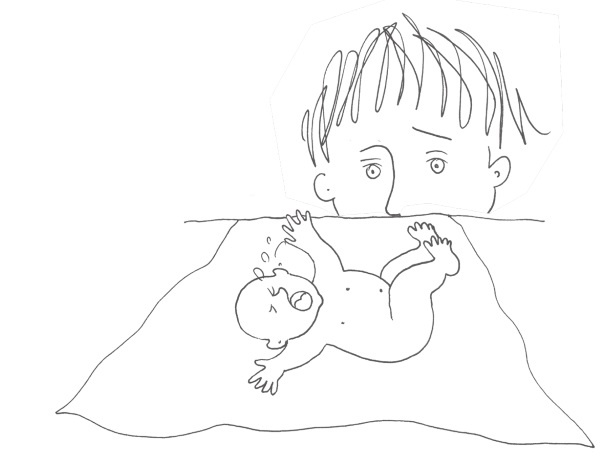 Иллюстрация к книге — Дети в семье. Психология взаимодействия [i_008.jpg]