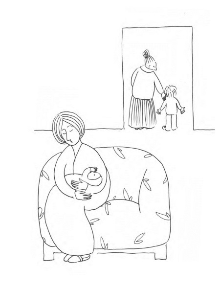 Иллюстрация к книге — Дети в семье. Психология взаимодействия [i_009.jpg]